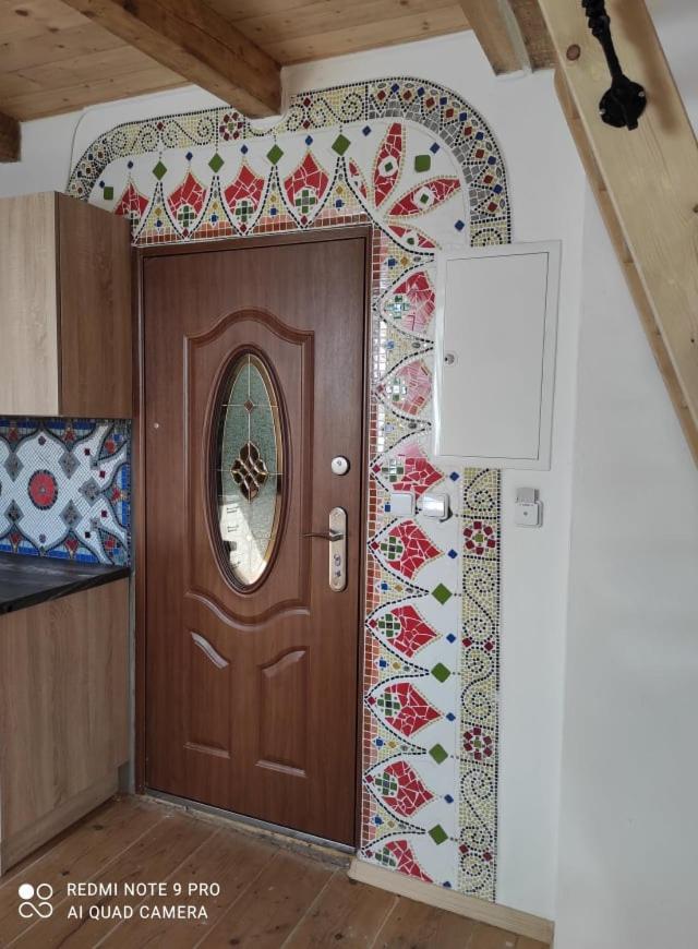 Art-House 4 Attic Apartment Decin Exterior foto