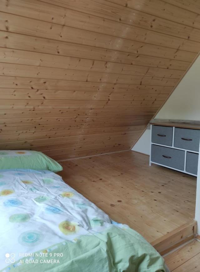 Art-House 4 Attic Apartment Decin Exterior foto