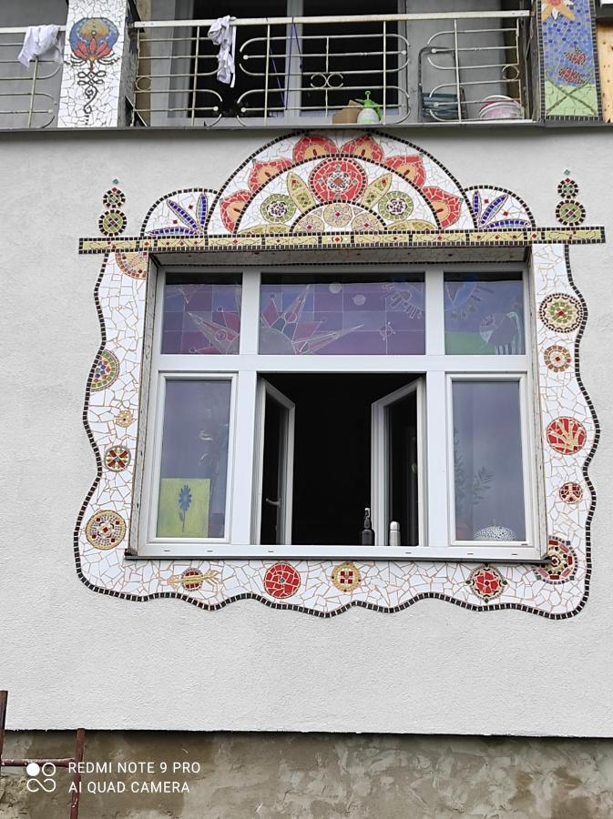 Art-House 4 Attic Apartment Decin Exterior foto